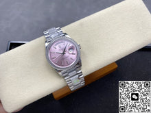 Rolex Day-Date M128349RBR-0054 8+ Factory Diamond Strap