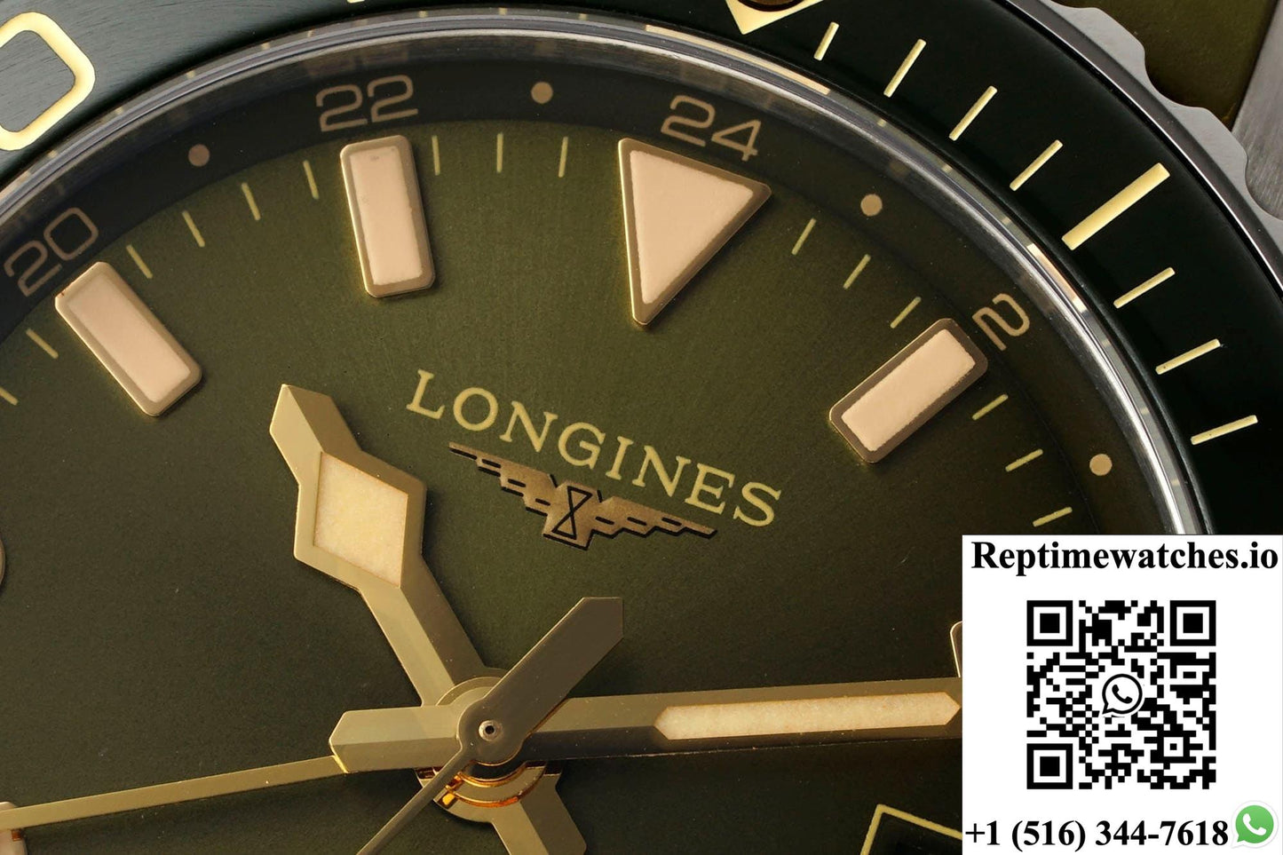 Longines Concas L3.790.4.06.2 AF factory date display