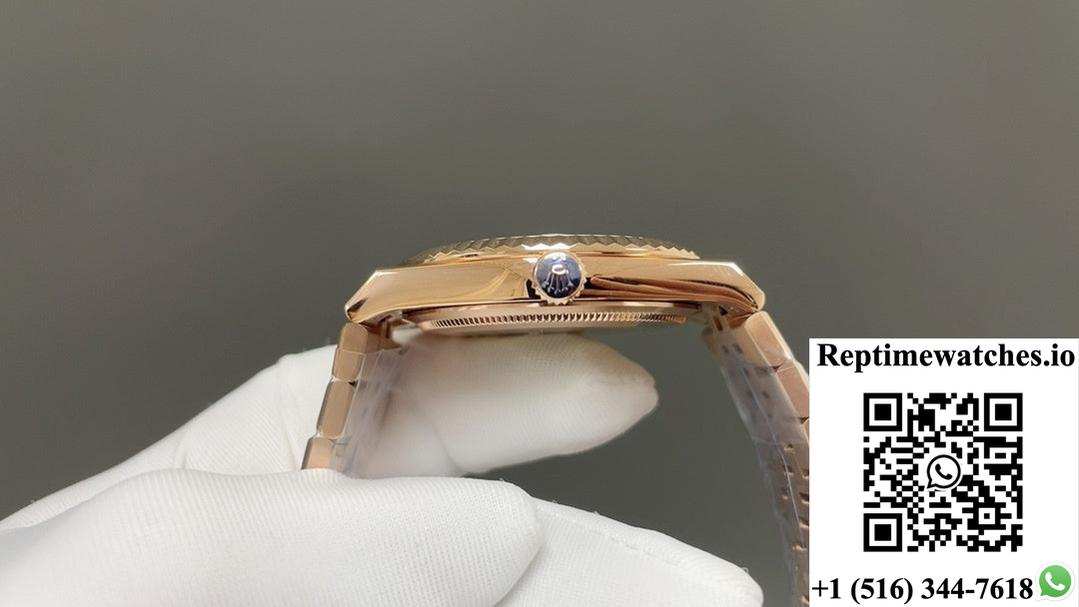 Rolex Land Dweller 127335-0001 ES Factory