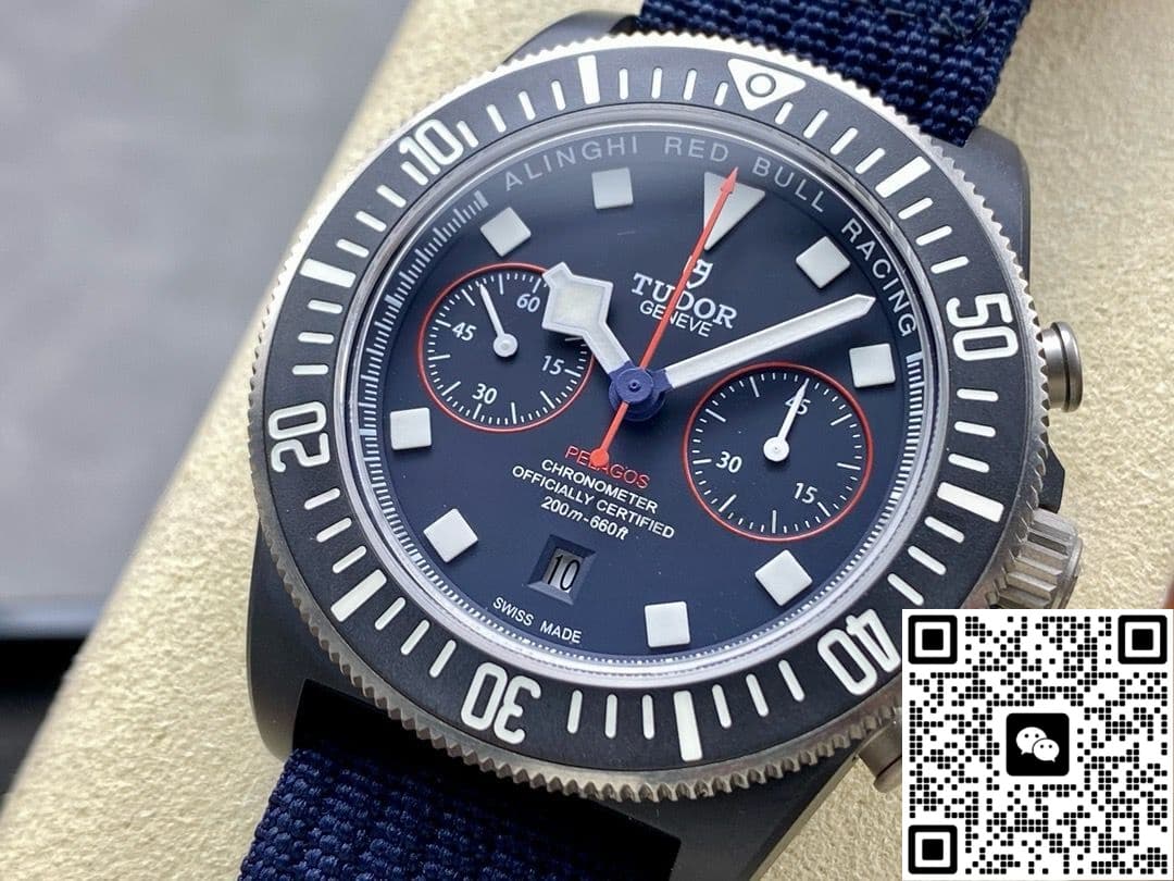 Tudor Pelagos M25807KN-0001 M+ Factory Carbon Composite Case