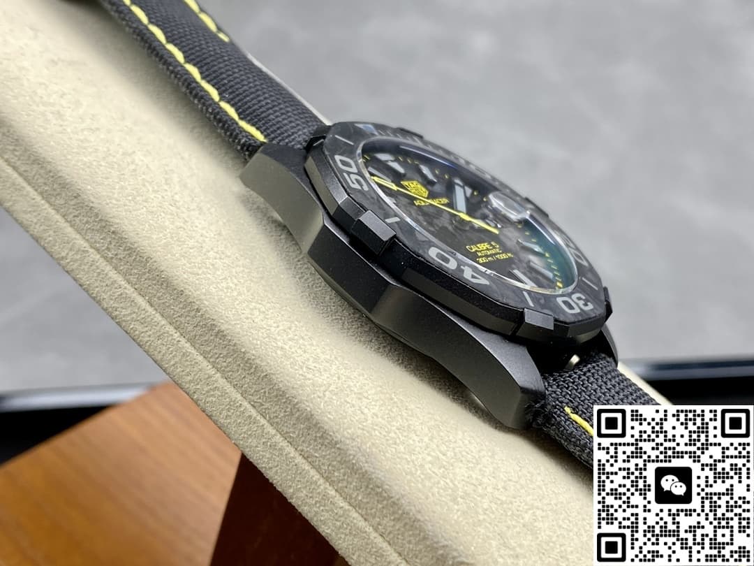 TAG Heuer Aquaracer WBD218B.FC6446 TAR Factory Titanium Case