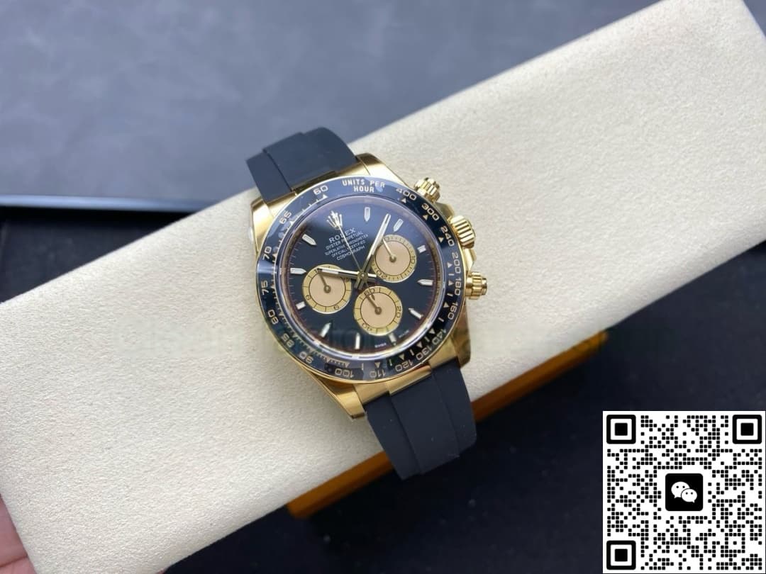 Rolex Cosmograph Daytona M126518LN-0004 VS Factory Chronograph Function