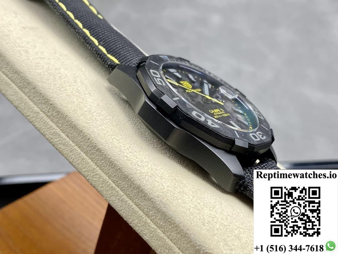Tag Heuer Aquaracer Wbd218B.Fc6446 Tar Factory Titanium Case-Rep Time Watches