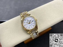 Rolex Day-Date M128238-0082 8+ Factory Day Display