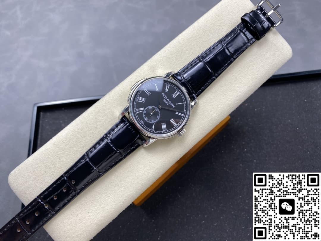 Patek Philippe Grand Complications 5078P TW Factory Transparent Case Back