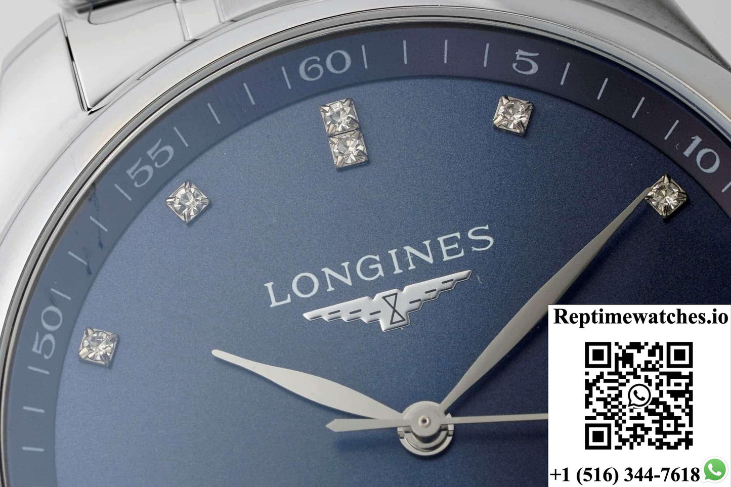 Longines Master Collection L2.893.4.97.6 AF Factory