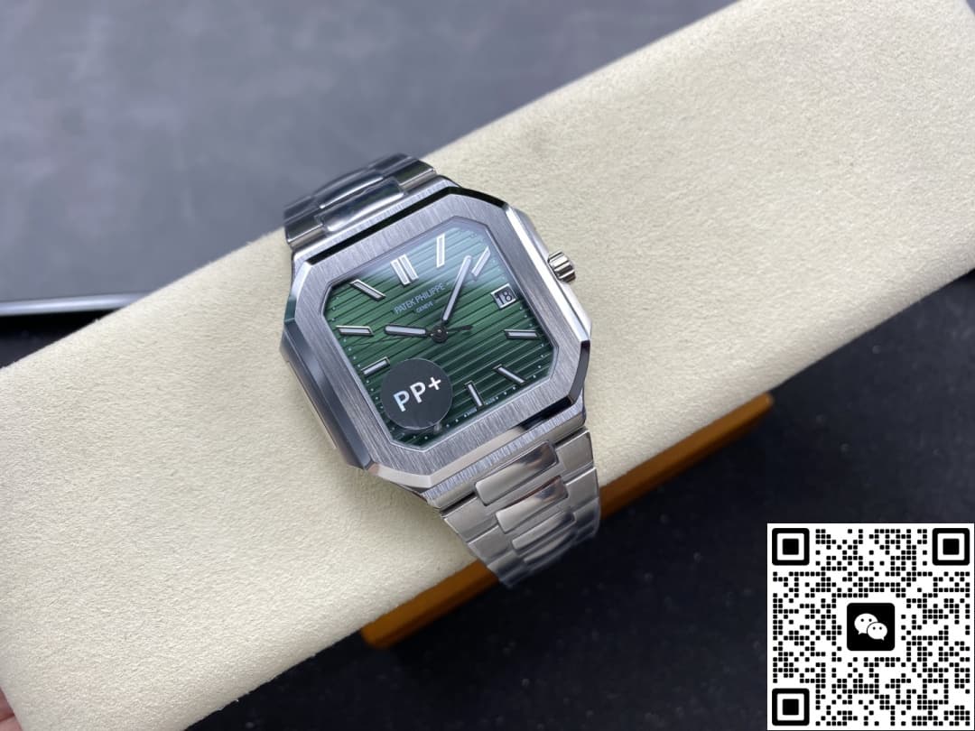 Patek Philippe CUBITUS 5821-1A-001 PP+ factory stainless steel case