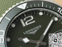 Longines Concas L3.781.4.06.9 AF factory screw-in crown