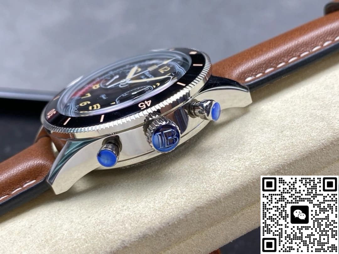 Blancpain Air Commander AC01-1130-63A TW Factory Chronograph Function