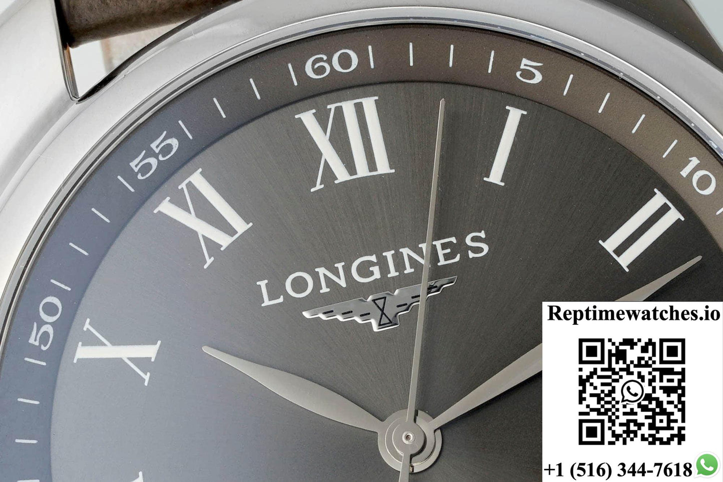 Longines Master Collection L2.793.4.71.3 AF Factory