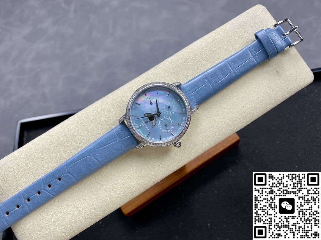 Vacheron Constantin Traditionnelle 4305T-000G-B948 TW Factory Blue Dial