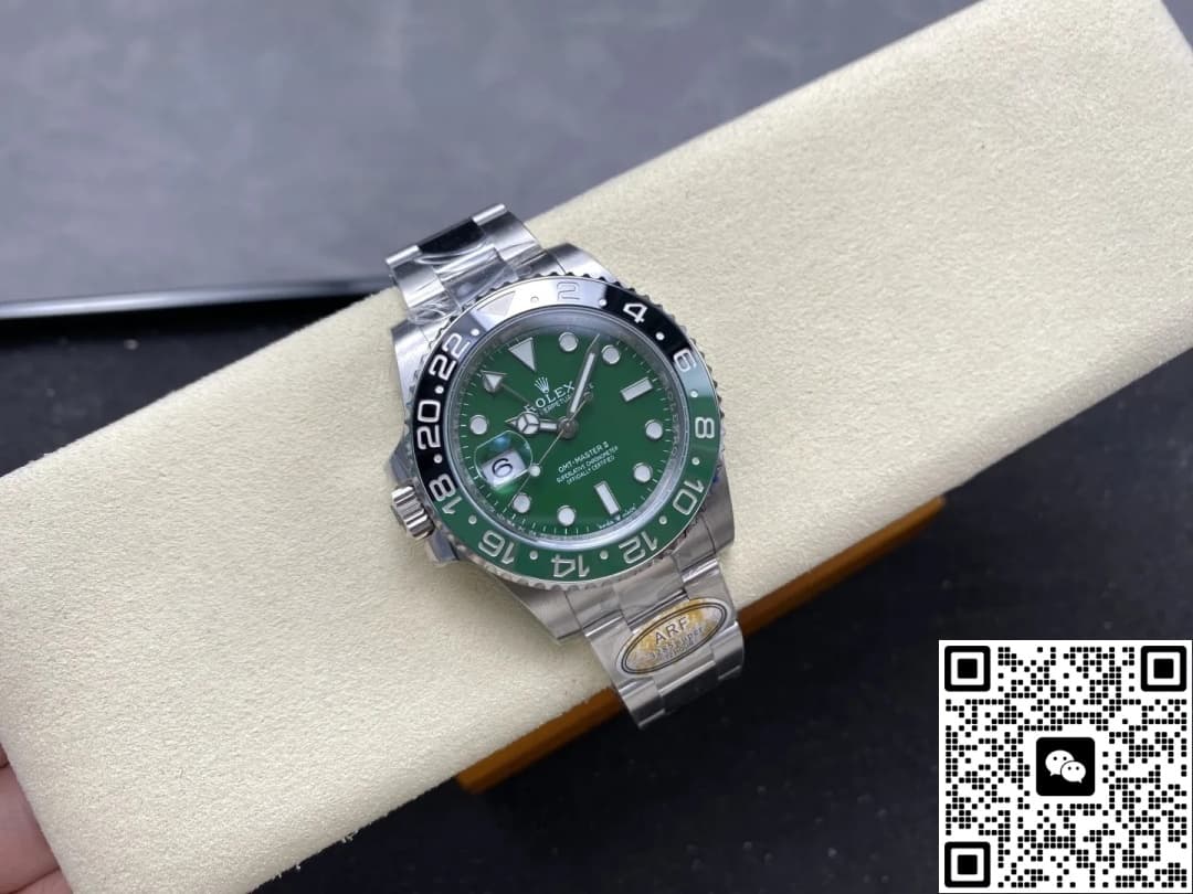 Rolex GMT-Master II M126729VTNR-0001 AR Factory Dual Time Zone