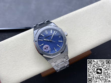 Audemars Piguet Royal Oak 15510ST.OO.1320ST.06 APS Factory V2 Luminous Hour Marker