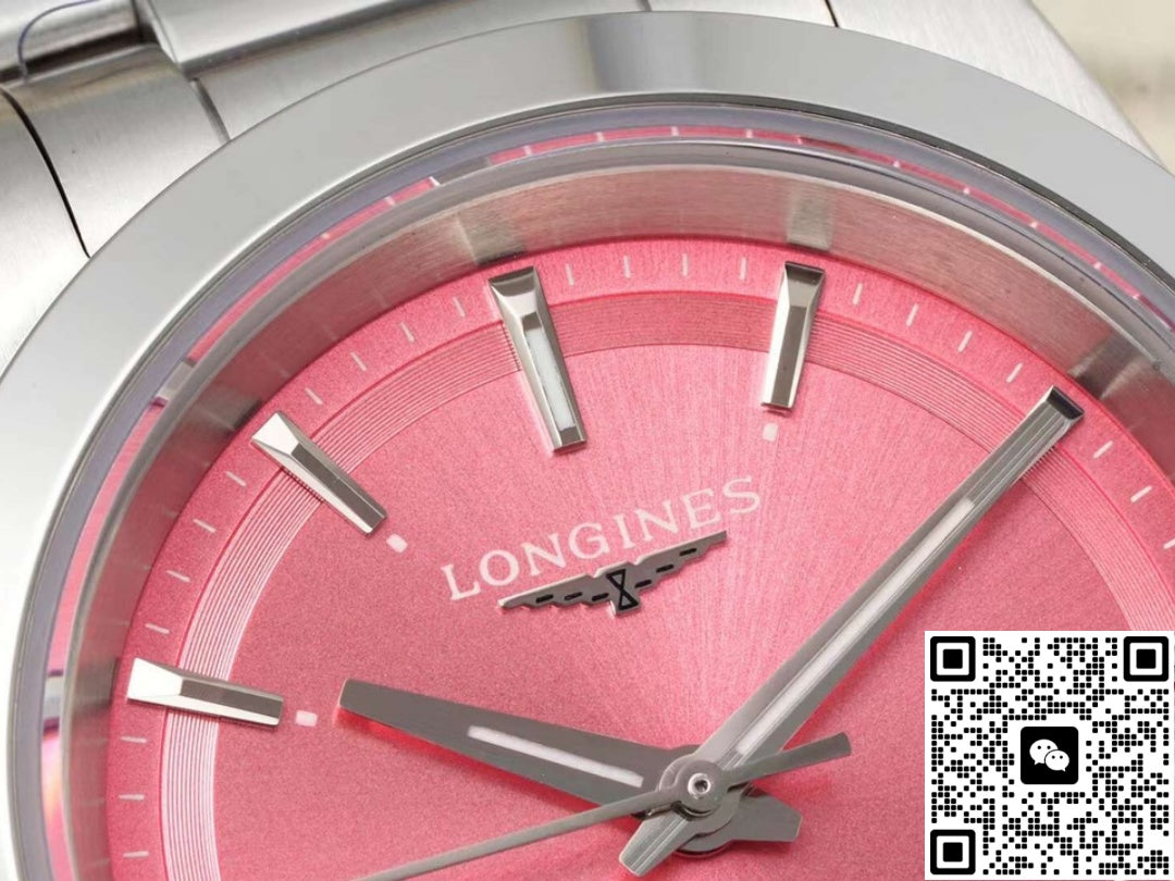 Longines Sports L3.430.4.99.6 AF factory anti-magnetic function