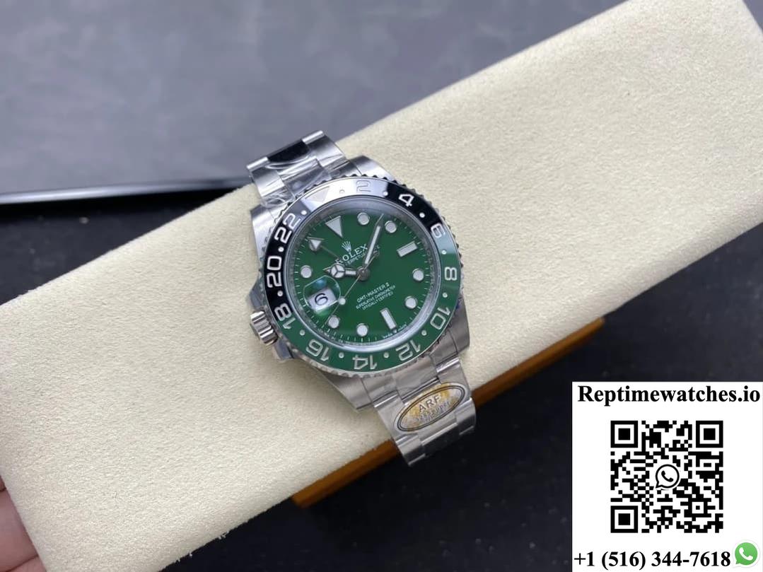 Rolex GMT-Master II M126729VTNR-0001 AR Factory Dual Time Zone