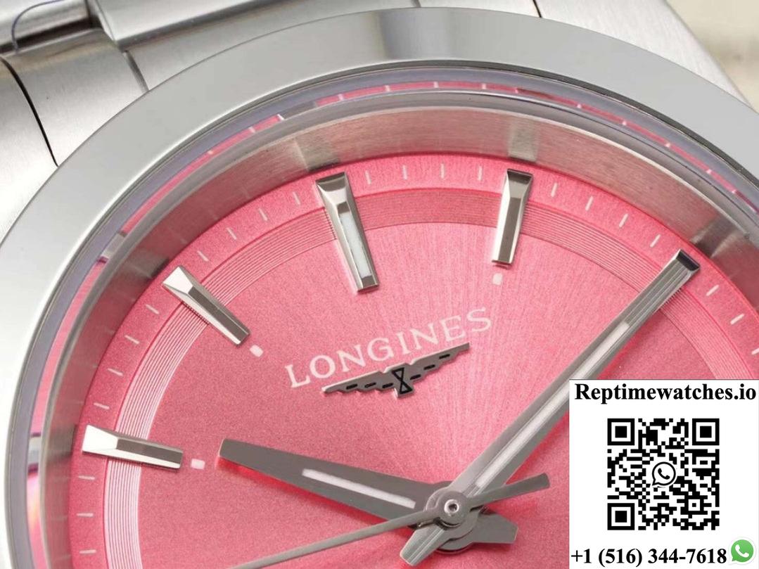 Longines Sports L3.430.4.99.6 AF factory anti-magnetic function