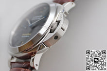 Panerai Luminor PAM01116 VS Factory Transparent Case Back