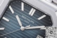 Patek Philippe CUBITUS 7128-1G-001 PPF Factory Blue Dial