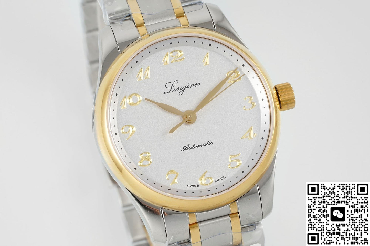 Longines Master Collection L2.357.5.72.7 AF Factory 34MM