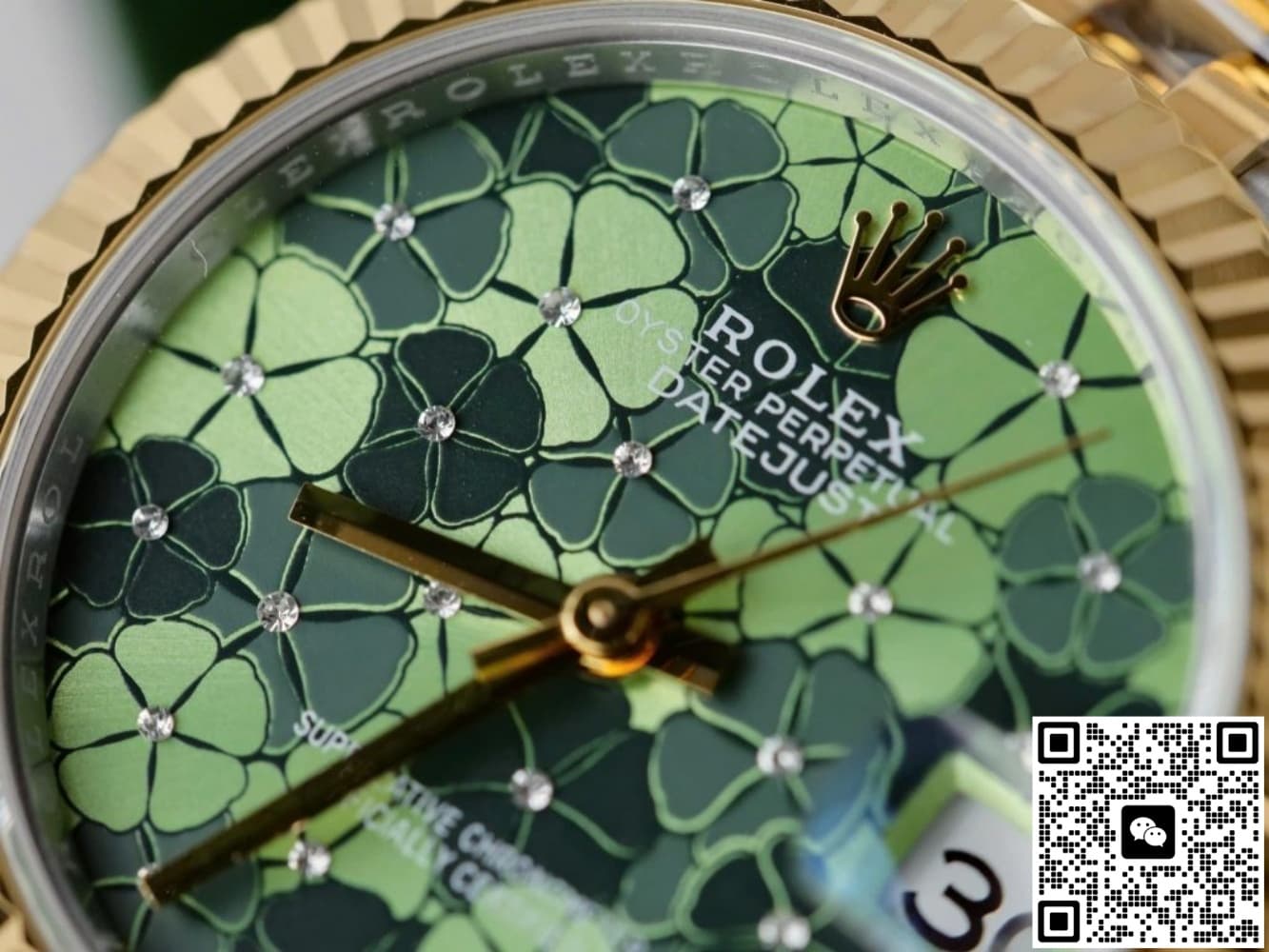 Rolex Datejust m278273-0032 THB factory two-tone strap