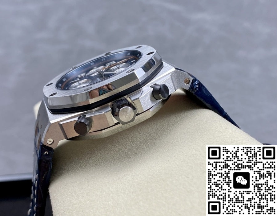 Audemars Piguet Royal Oak Offshore 26470ST.OO.A027CA.01 APF factory leather strap