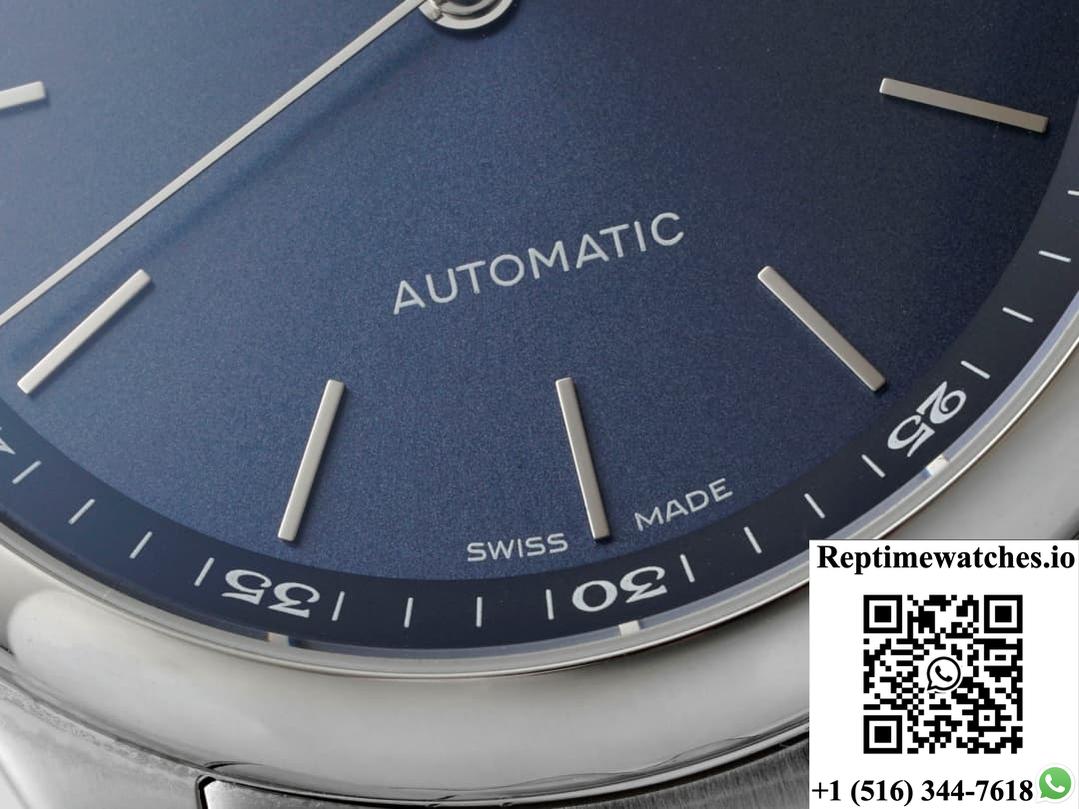 Longines Master Collection L2.893.4.92.6 AF Factory Stainless Steel Strap