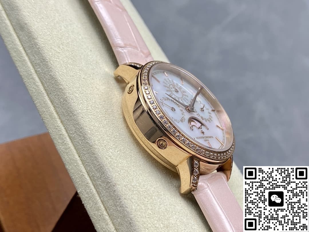 Vacheron Constantin Traditionnelle 4305T-000R-B947 TW Factory Week Display