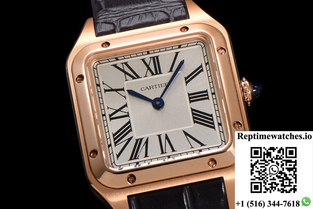 Cartier Santos WGSA0116 F1 Factory