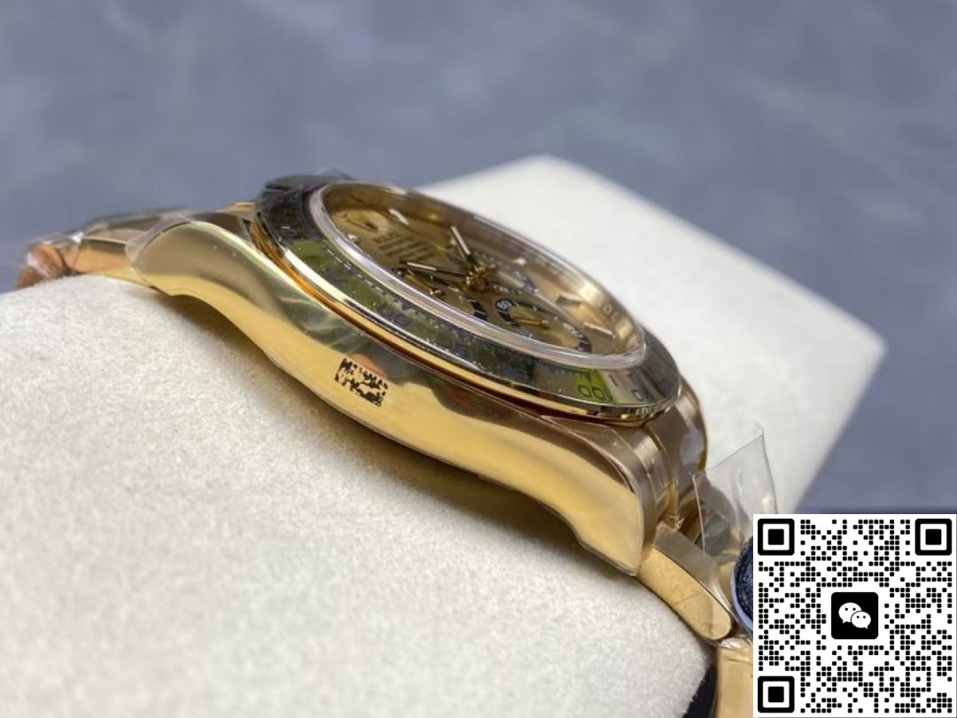 Rolex Cosmograph Daytona m126508-0005 Clean Factory Chronograph Function