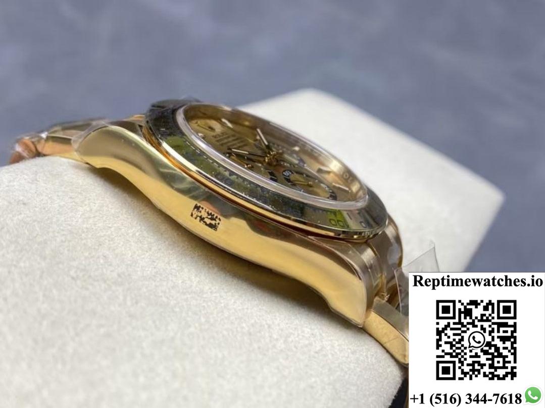 Rolex Cosmograph Daytona m126508-0005 Clean Factory Chronograph Function