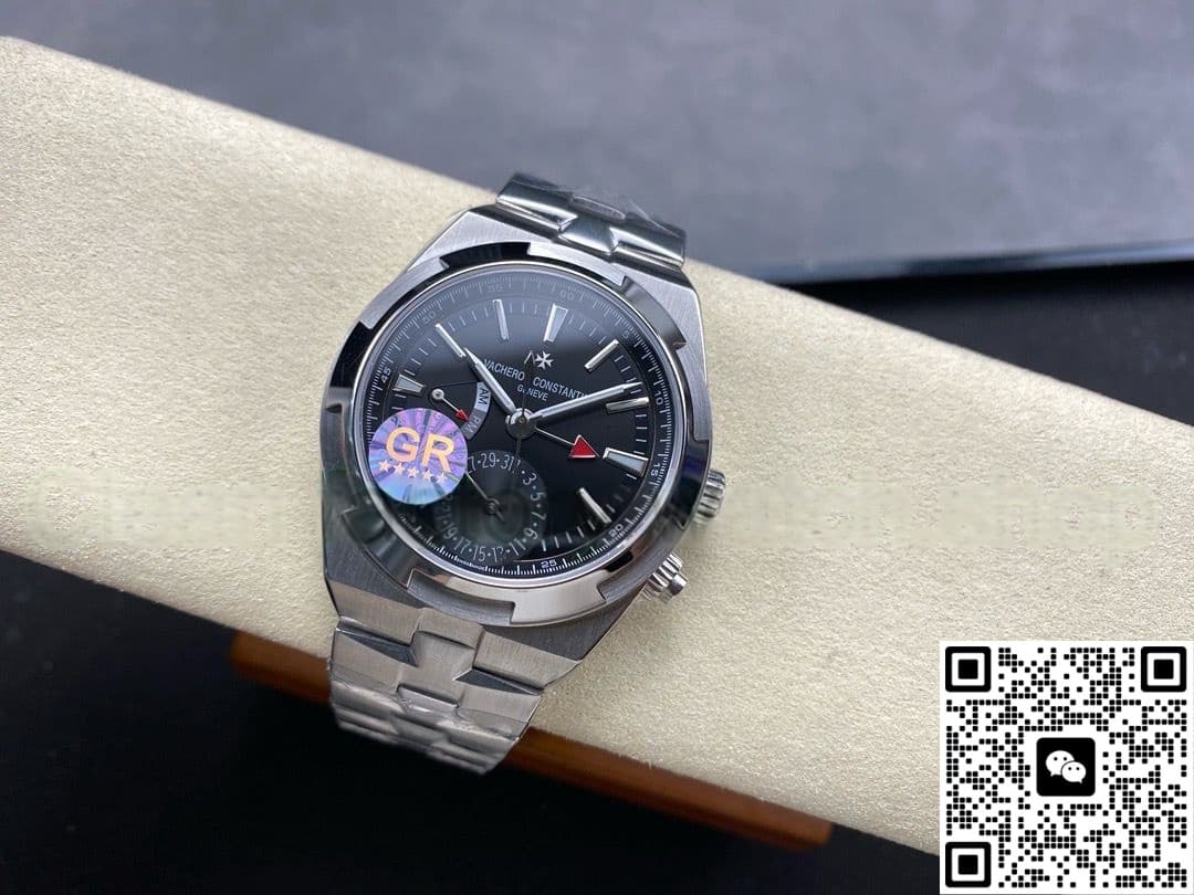 Vacheron Constantin Overseas 7920V-210A-B546 GR Factory Stainless Steel Strap