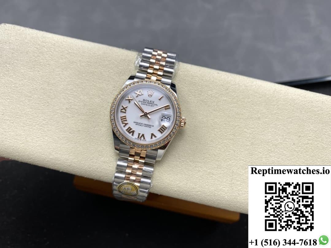 Rolex Datejust M278381RBR-0004 AR Factory Date Display