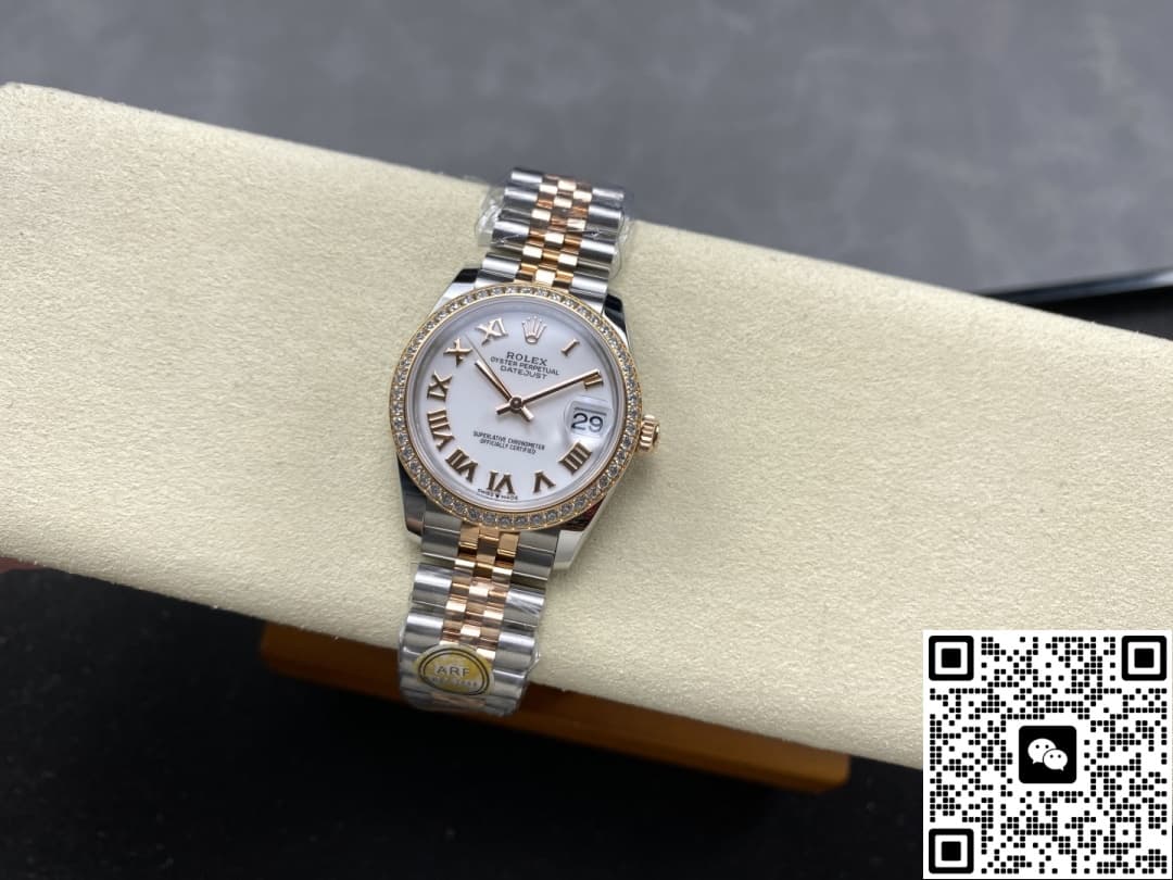 Rolex Datejust M278381RBR-0004 AR Factory Date Display