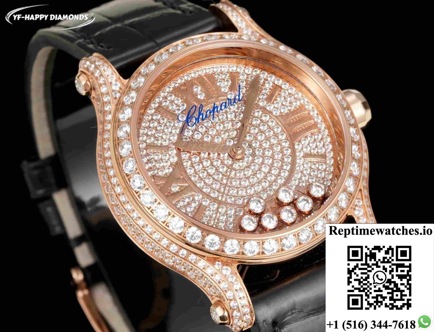 Chopard Happy Sport 274891-5001 YF Factory