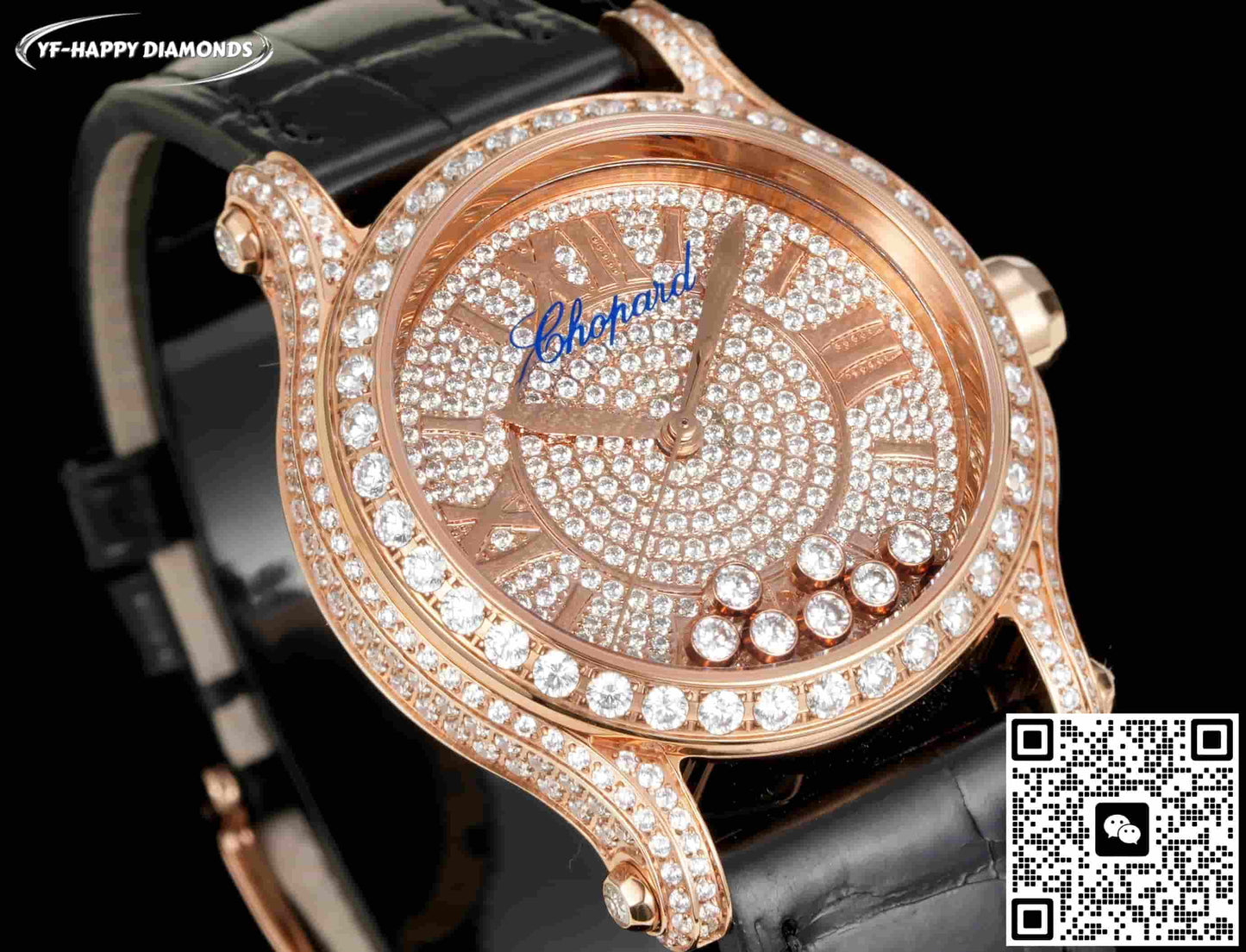 Chopard Happy Sport 274891-5001 YF Factory