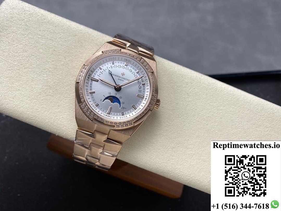 Vacheron Constantin Overseas 4000V-B922 GR Factory Moon Phase