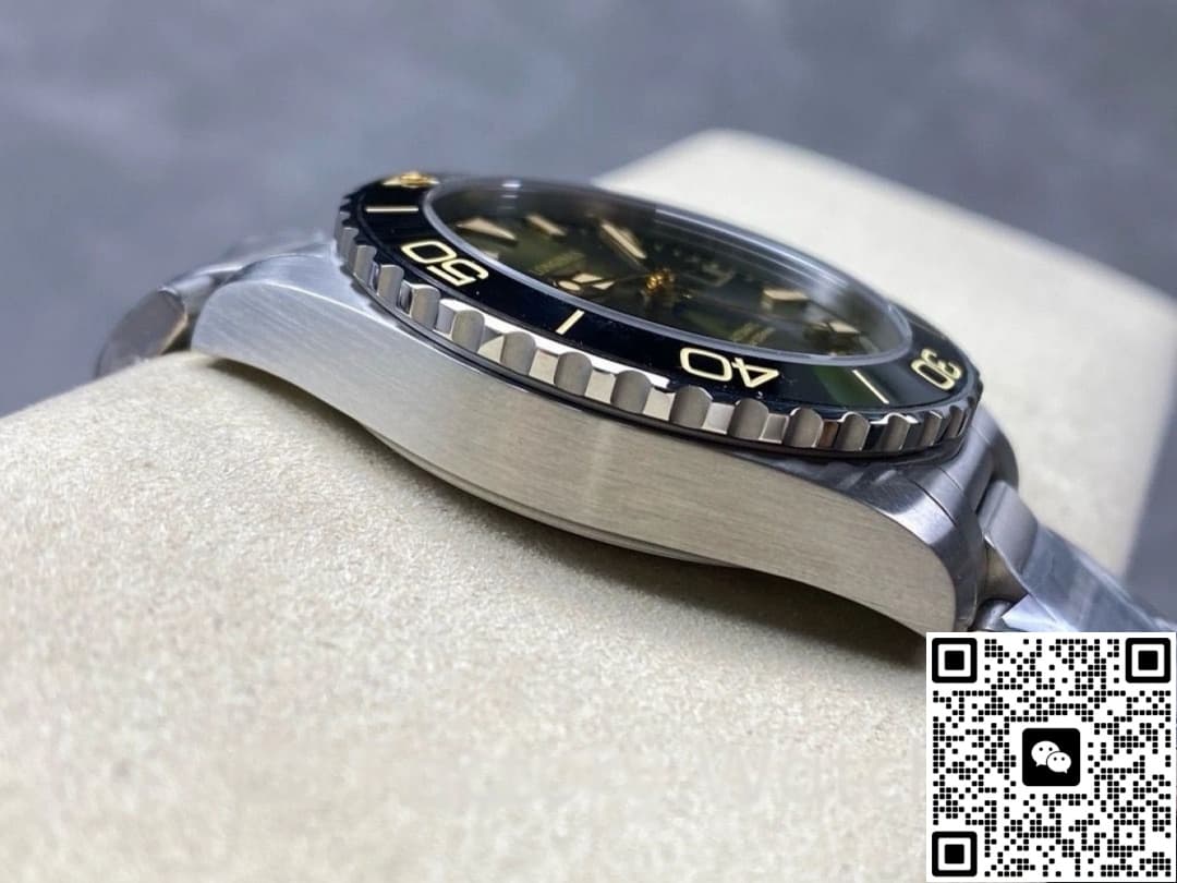 Longines Sports L3.790.4.06.6 GR Factory Green Dial