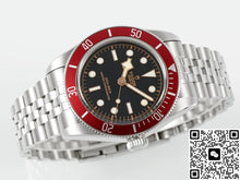 Tudor Black Bay M7941A1A0RU-0003 ZF factory red bezel