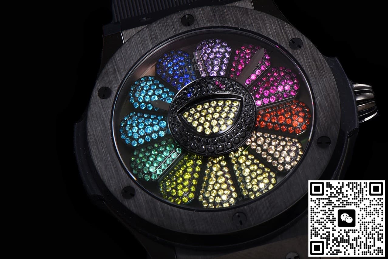 Hublot Classic Fusion 507.CX.9099.RX.TAK23