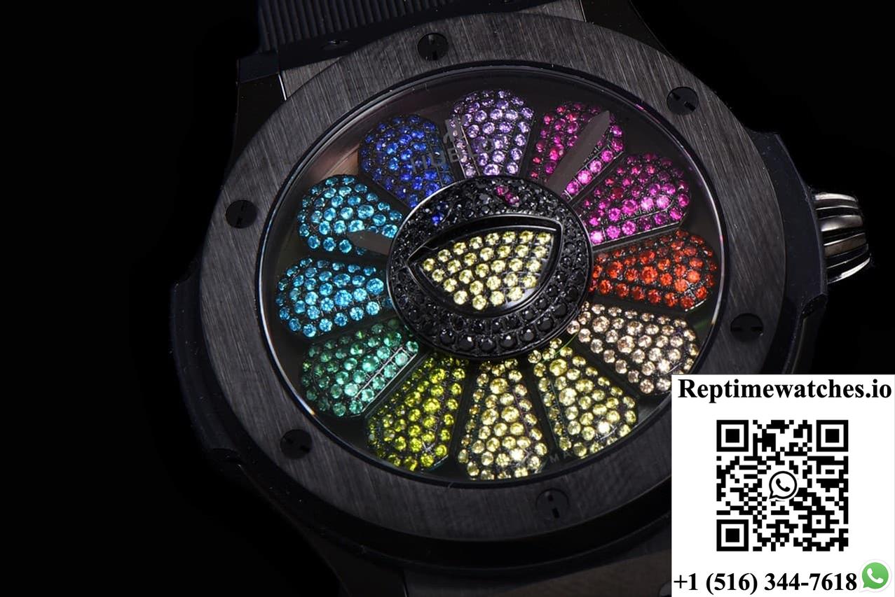 Hublot Classic Fusion 507.CX.9099.RX.TAK23