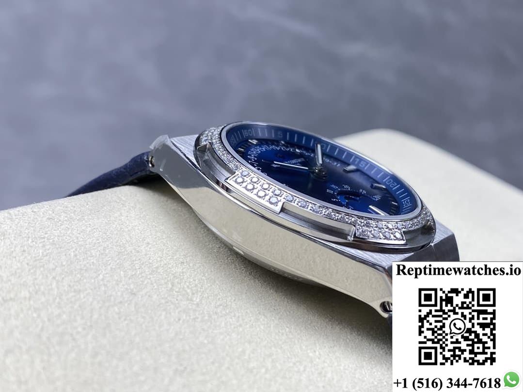 Vacheron Constantin Overseas 4000V-B913 GR Factory Stainless Steel Case