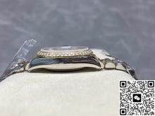 Rolex Datejust M278383RBR-0002 AR Factory White Dial