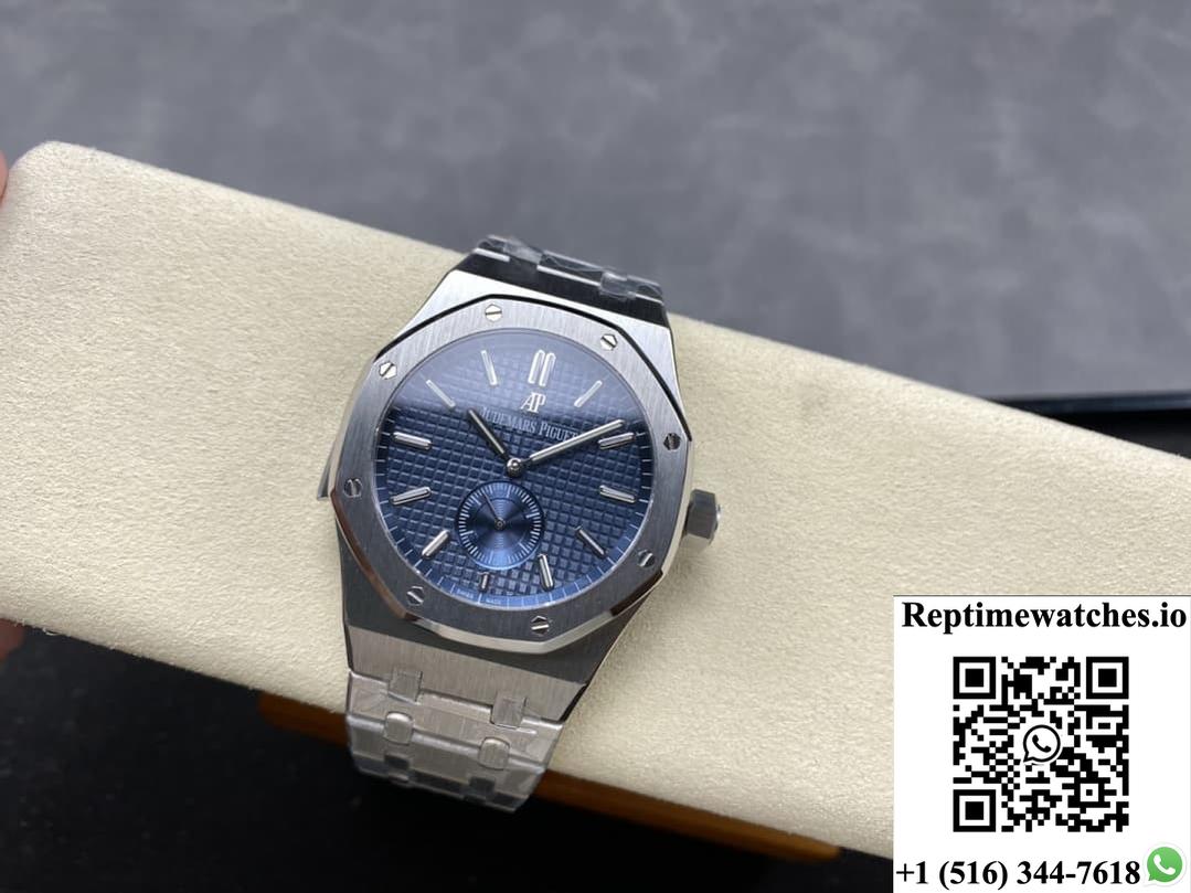 Audemars Piguet Royal Oak 26591TI.OO.1252TI.01 TW Factory Stainless Steel Case