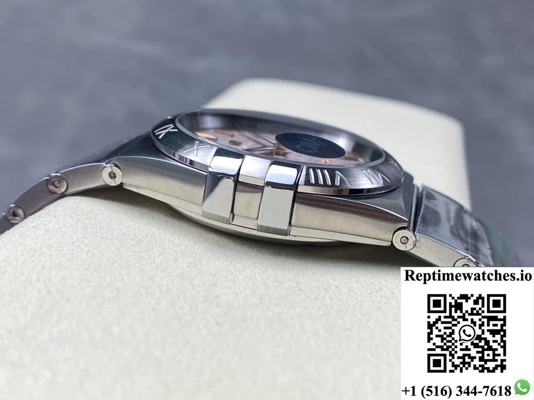 Omega Constellation 123.10.38.21.06.002 OM Factory 38MM