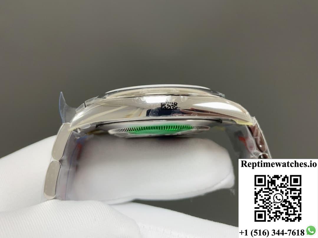 Rolex Oyster Perpetual M134300-0006 Clean Factory Stainless Steel Bracelet