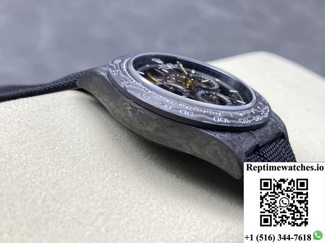 Rolex Daytona DIW factory gray dial