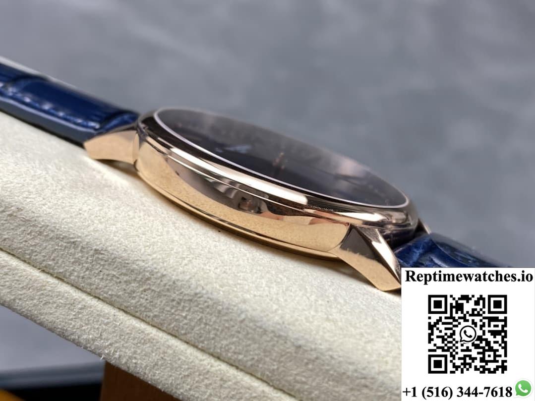 Vacheron Constantin Patrimony 85180-000R-B515 Vc+ Factory Date Display-Rep Time Watches