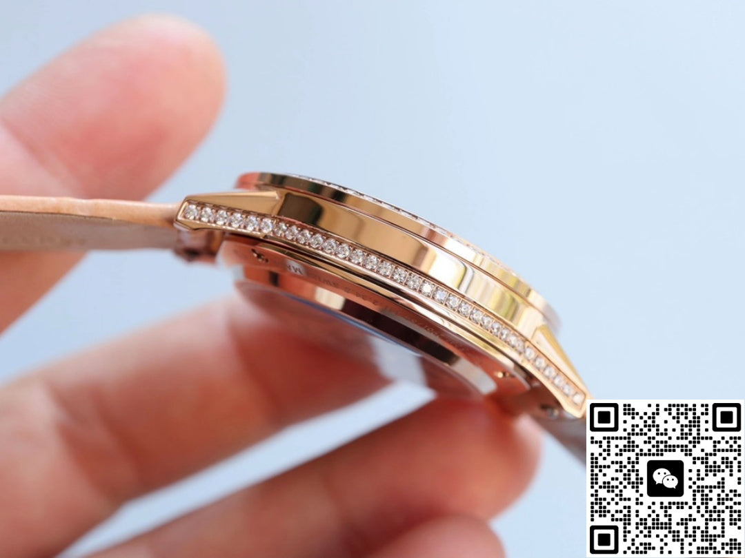 Jaeger-LeCoultre Rendez-Vous 3522420 CC Factory Transparent Case Back