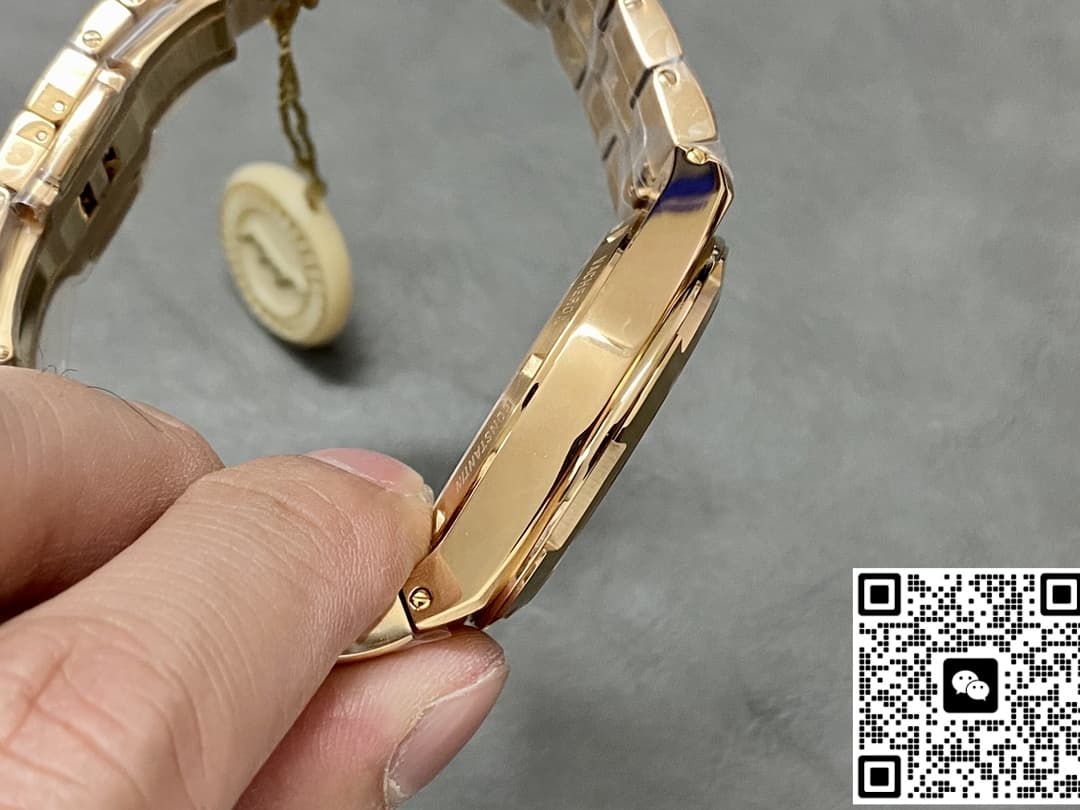 Vacheron Constantin Overseas 4500V-210R-B705 PPF Factory