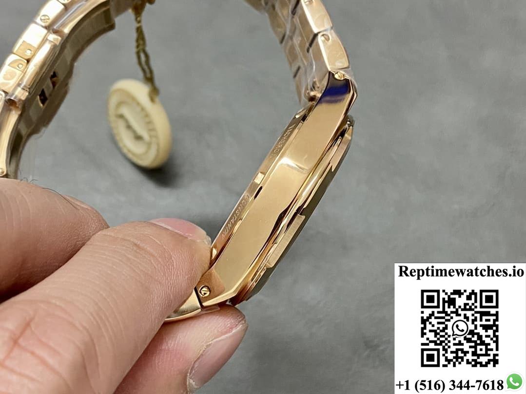 Vacheron Constantin Overseas 4500V-210R-B705 PPF Factory